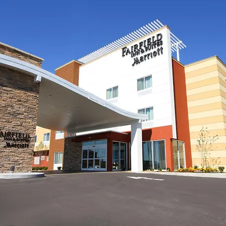 Fairfield Inn & Suites By Marriott London-3