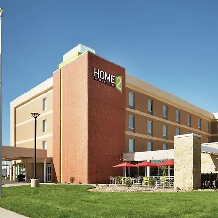 Home2 Suites By Hilton Iowa City Coralville-2