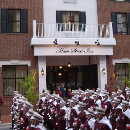 Main Street Inn Blacksburg-2