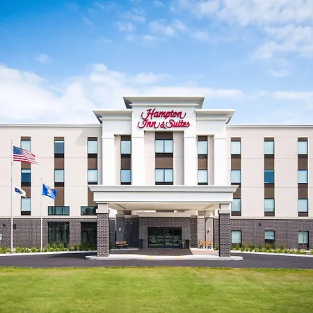 Hampton Inn And Suites At Wisconsin Dells Lake Delton-2