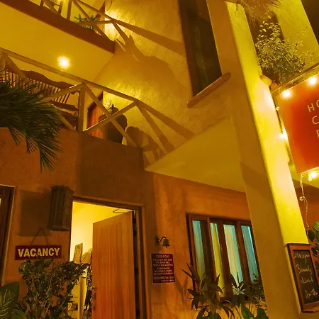 Hotel Cielo Rojo-3