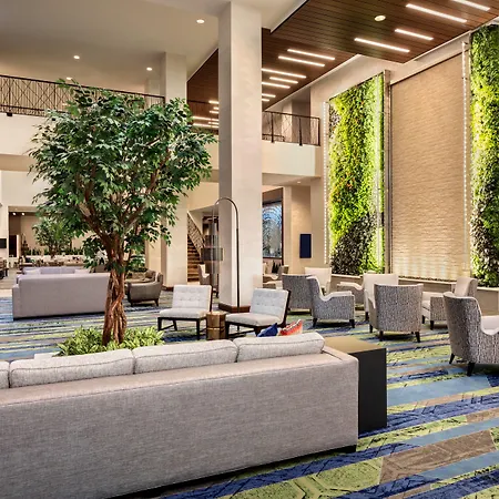 Embassy Suites By Hilton Denton Convention Center-3