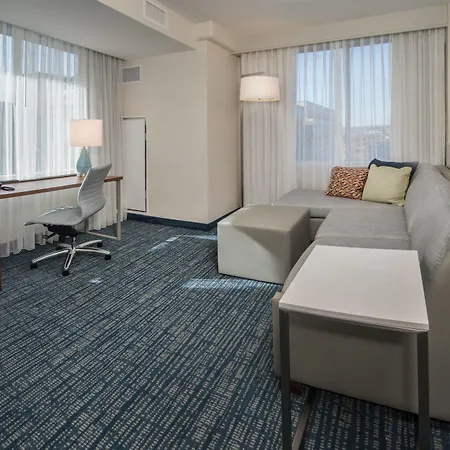 Residence Inn By Marriott Baltimore At The Johns Hopkins Medical Campus-2