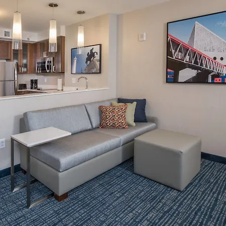 Residence Inn By Marriott Baltimore At The Johns Hopkins Medical Campus-3