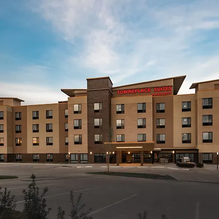 Towneplace Suites By Marriott Dallas Mesquite-2