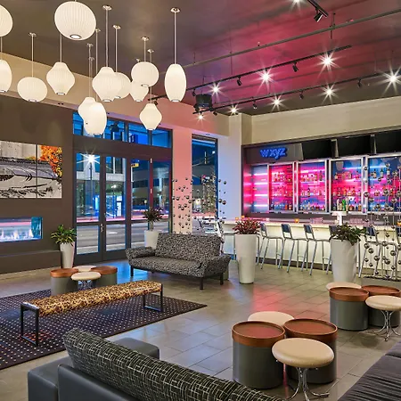 Aloft By Marriott South Bend-3