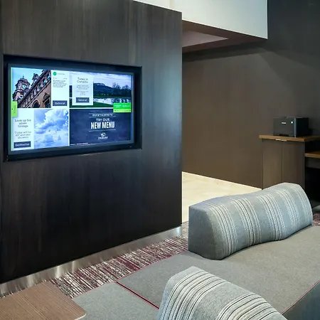 Courtyard By Marriott Corvallis-2