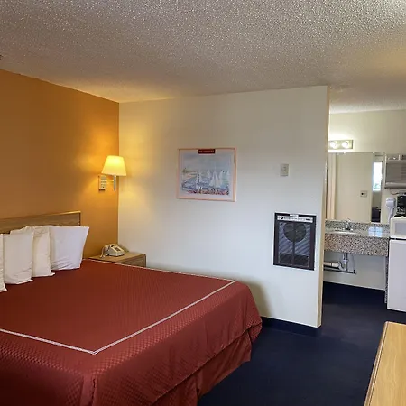 Econo Lodge Las Vegas-3