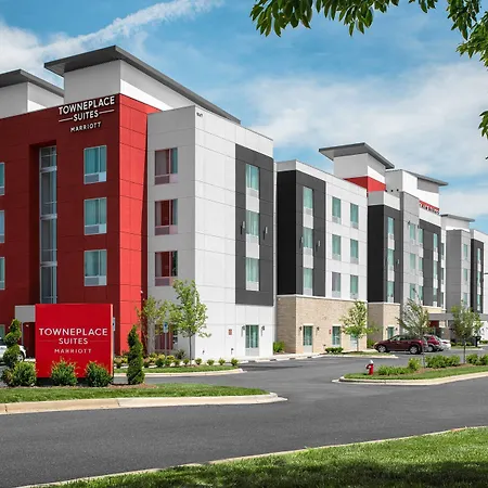 Towneplace Suites By Marriott Charlotte Fort Mill-2