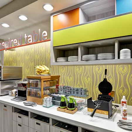 Home2 Suites By Hilton Tampa Usf Near Busch Gardens-2