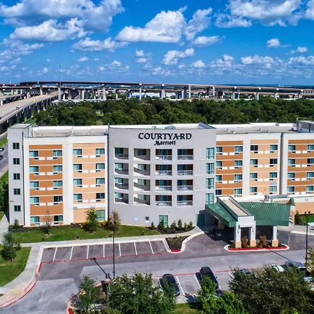 Courtyard Austin By Marriott Northwest/Lakeline-3