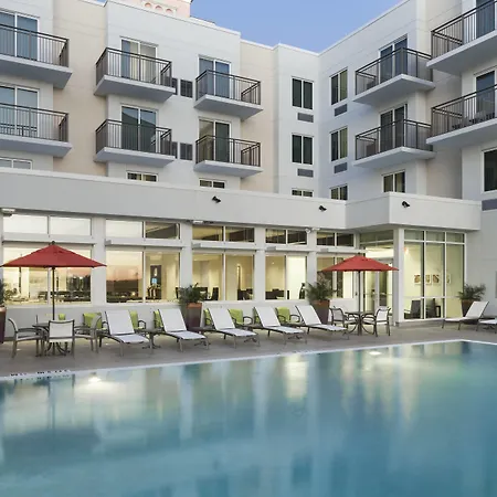 Springhill Suites By Marriott Clearwater Beach-2