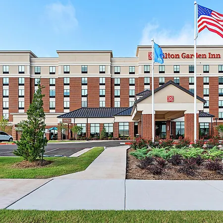 Hilton Garden Inn Edmond/Oklahoma City North-3