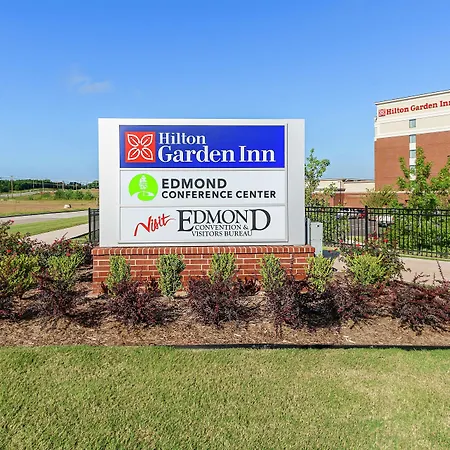 Hilton Garden Inn Edmond/Oklahoma City North-2