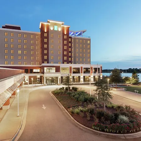 Embassy Suites By Hilton Wilmington Riverfront-2