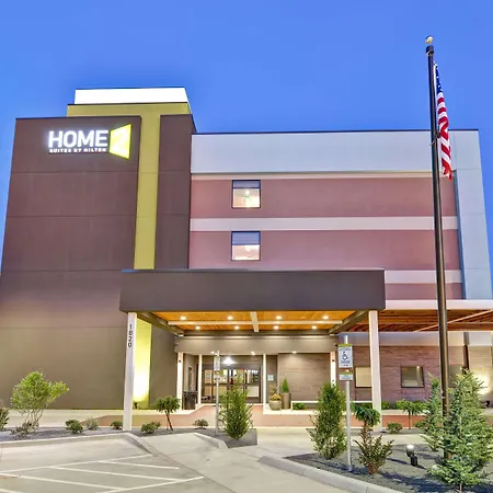 Home2 Suites By Hilton Okc Midwest City Tinker Afb-3