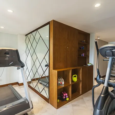 Fch Hotel Providencia - Consulado (Adults Only)-2