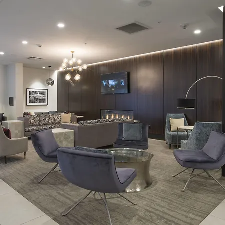 Residence Inn By Marriott Cincinnati Midtown/Rookwood-2