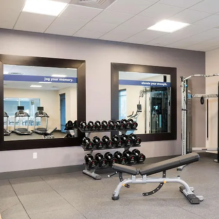 Hampton Inn & Suites Indianapolis-Keystone, In-3