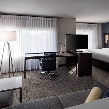 Residence Inn By Marriott Boulder Canyon Boulevard-3