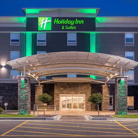 Holiday Inn & Suites Decatur-Forsyth By Ihg-2