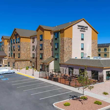 Towneplace By Marriott Suites Gallup-2