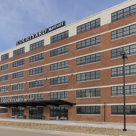 Courtyard By Marriott Waterloo Cedar Falls-2