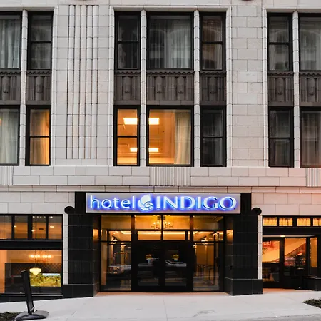 Hotel Indigo - Kansas City Downtown By Ihg-3