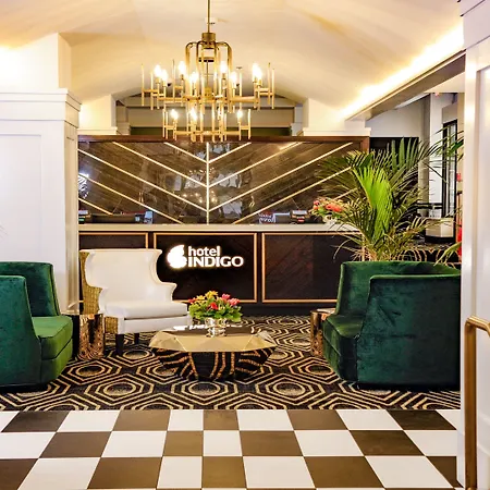 Hotel Indigo - Kansas City Downtown By Ihg-2