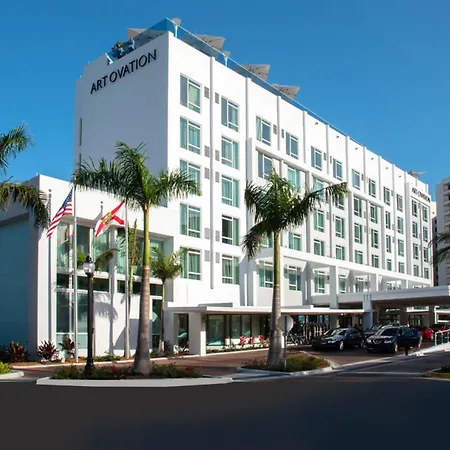 Art Ovation Hotel, Autograph Collection-2