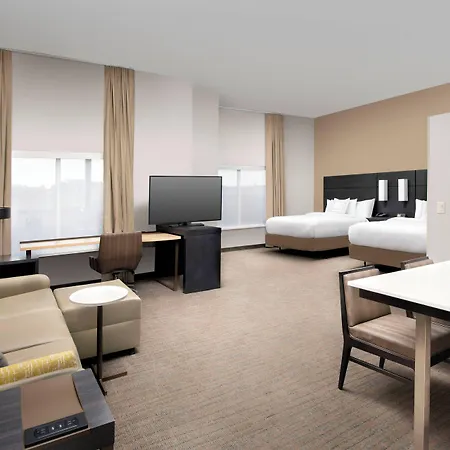 Residence Inn By Marriott Denver Airport/Convention Center-2