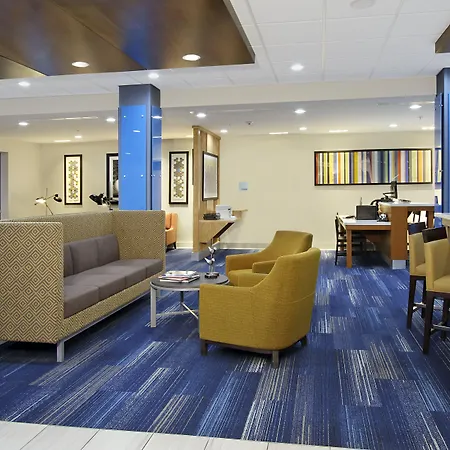Holiday Inn Express & Suites - Lake Charles South Casino Area By Ihg-2