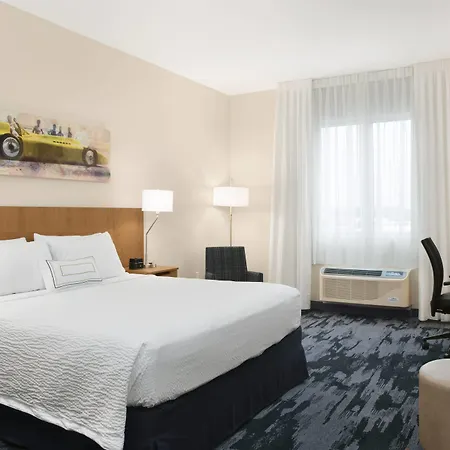 Fairfield Inn & Suites By Marriott Daytona Beach Speedway/Airport-3