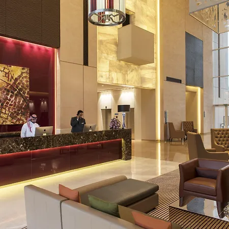 Fraser Suites Riyadh-2