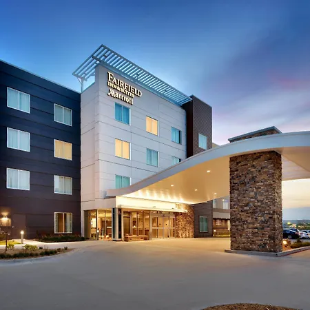 Fairfield Inn & Suites By Marriott Springfield North-3