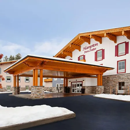 Hampton Inn & Suites Leavenworth-3