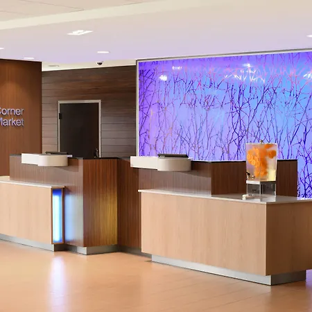 Fairfield Inn & Suites By Marriott Fort Worth South/Burleson-2