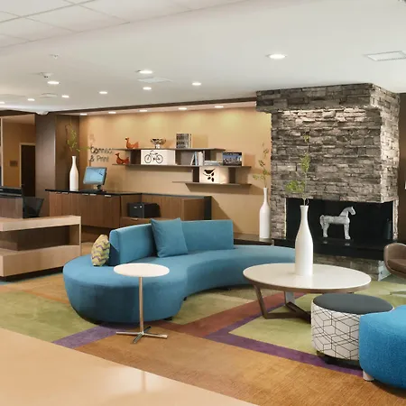 Fairfield Inn & Suites By Marriott Fort Worth South/Burleson-3