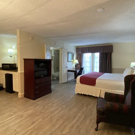 Surestay Plus Hotel By Best Western Baton Rouge-3