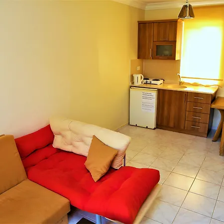 Villa Dolunay Apart Hotel-2