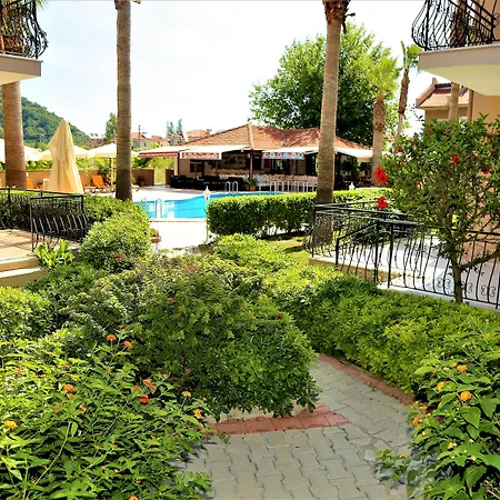 Villa Dolunay Apart Hotel-3