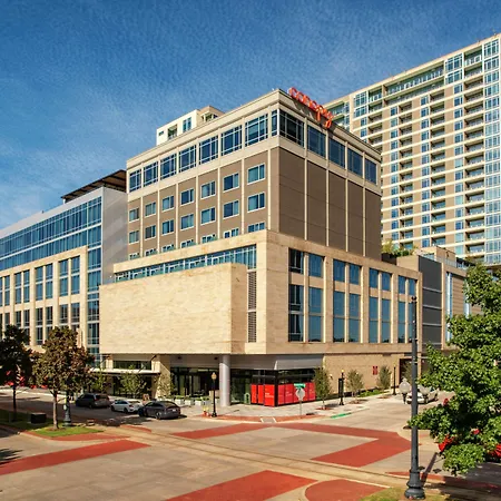 Canopy By Hilton Dallas Uptown-2