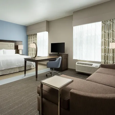 Hampton Inn & Suites Irvine/Orange County Airport-3