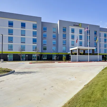 Home2 Suites By Hilton Dallas North Park-3