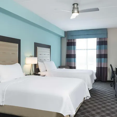 Homewood Suites By Hilton Fayetteville-3