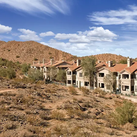 Worldmark Phoenix - South Mountain Preserve-2