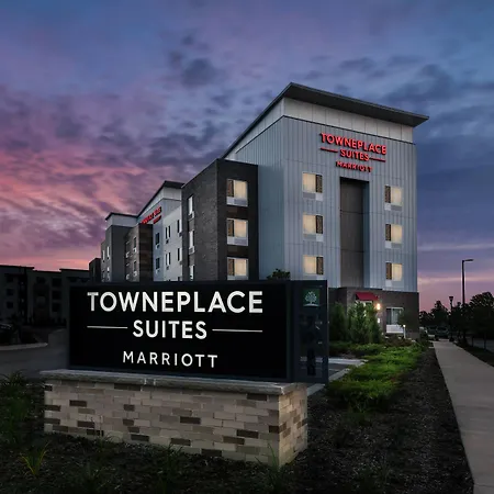 Towneplace Suites By Marriott Milwaukee Oak Creek-2