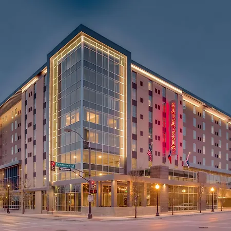 Hampton Inn & Suites Fort Worth Downtown-2