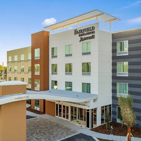 Fairfield Inn & Suites By Marriott St Petersburg North-3
