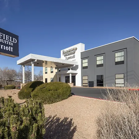 Fairfield Inn & Suites By Marriott Santa Fe-2